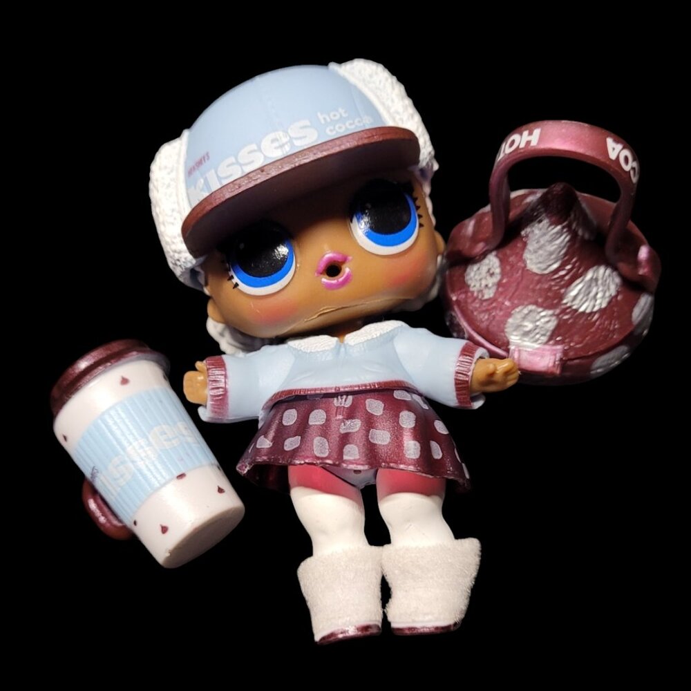 Hot Cocoa LOL Surprise! Doll